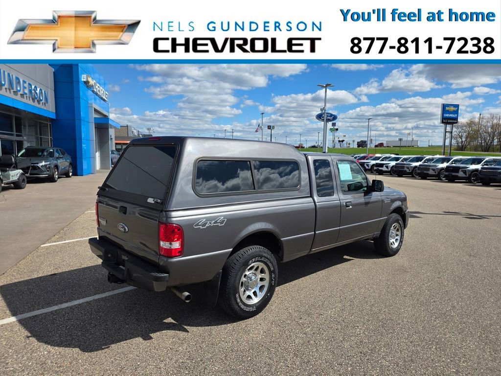 Used 2011 Ford Ranger XLT w/ Payload Pkg 2 AWD/4WD image 7