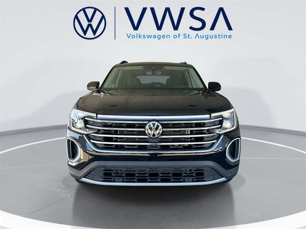 New 2026 Volkswagen Atlas SE image 3