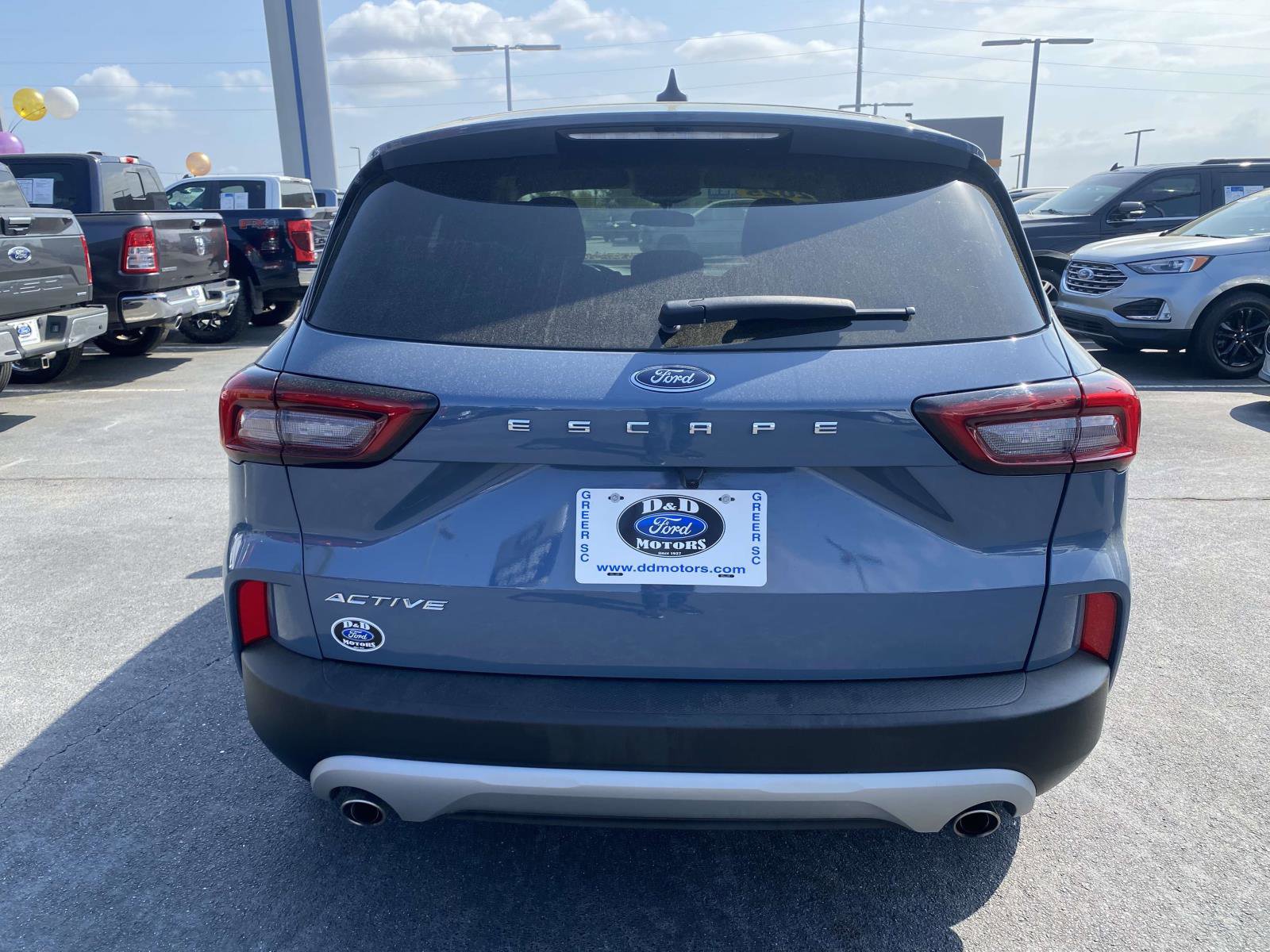 Used 2025 Ford Escape Active FWD image 6