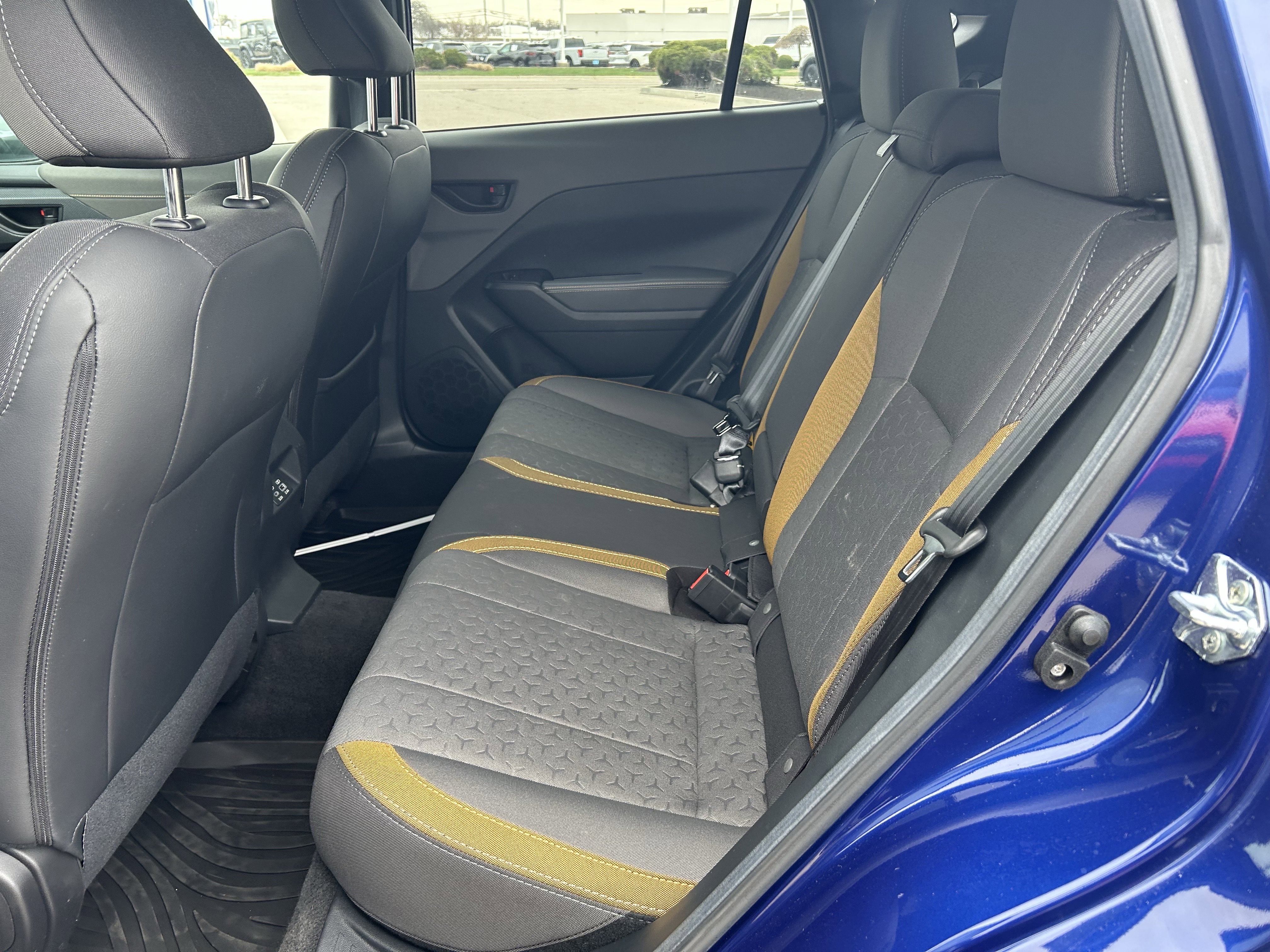 Certified 2025 Subaru Crosstrek 2.5i Sport image 21