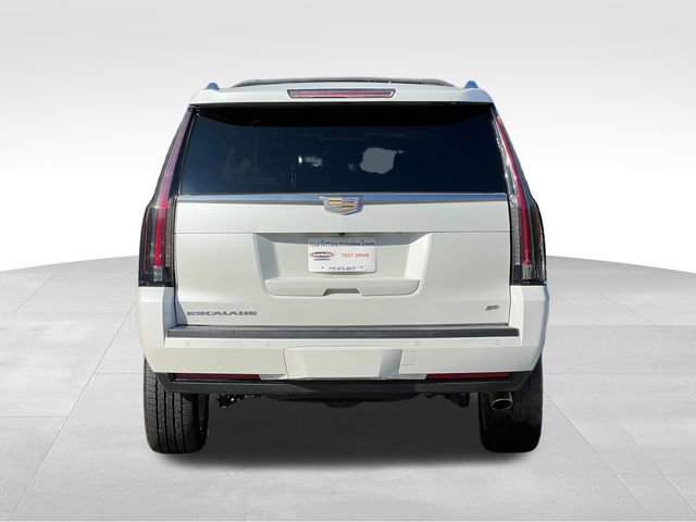 Used 2016 Cadillac Escalade ESV Platinum image 4