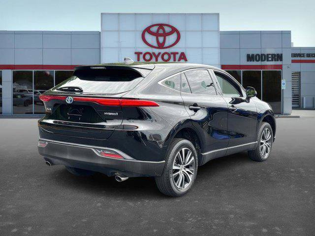 Used 2022 Toyota Venza LE image 37