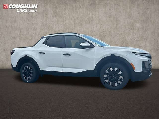 New 2025 Hyundai Santa Cruz SEL image 2