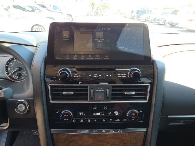Used 2022 Nissan Armada SL image 19