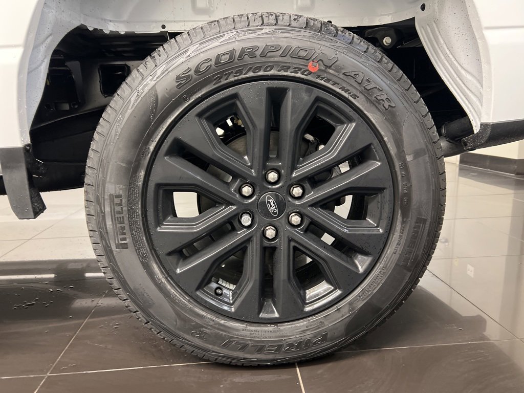 New 2026 Ford F150 XLT w/ Equipment Group 302A MID image 7