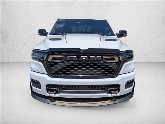 Used 2026 RAM 1500 Big Horn AWD/4WD image 3