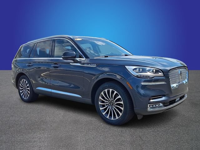 Used 2023 Lincoln Aviator Reserve w/ Equipment Group 201A AWD/4WD image 2