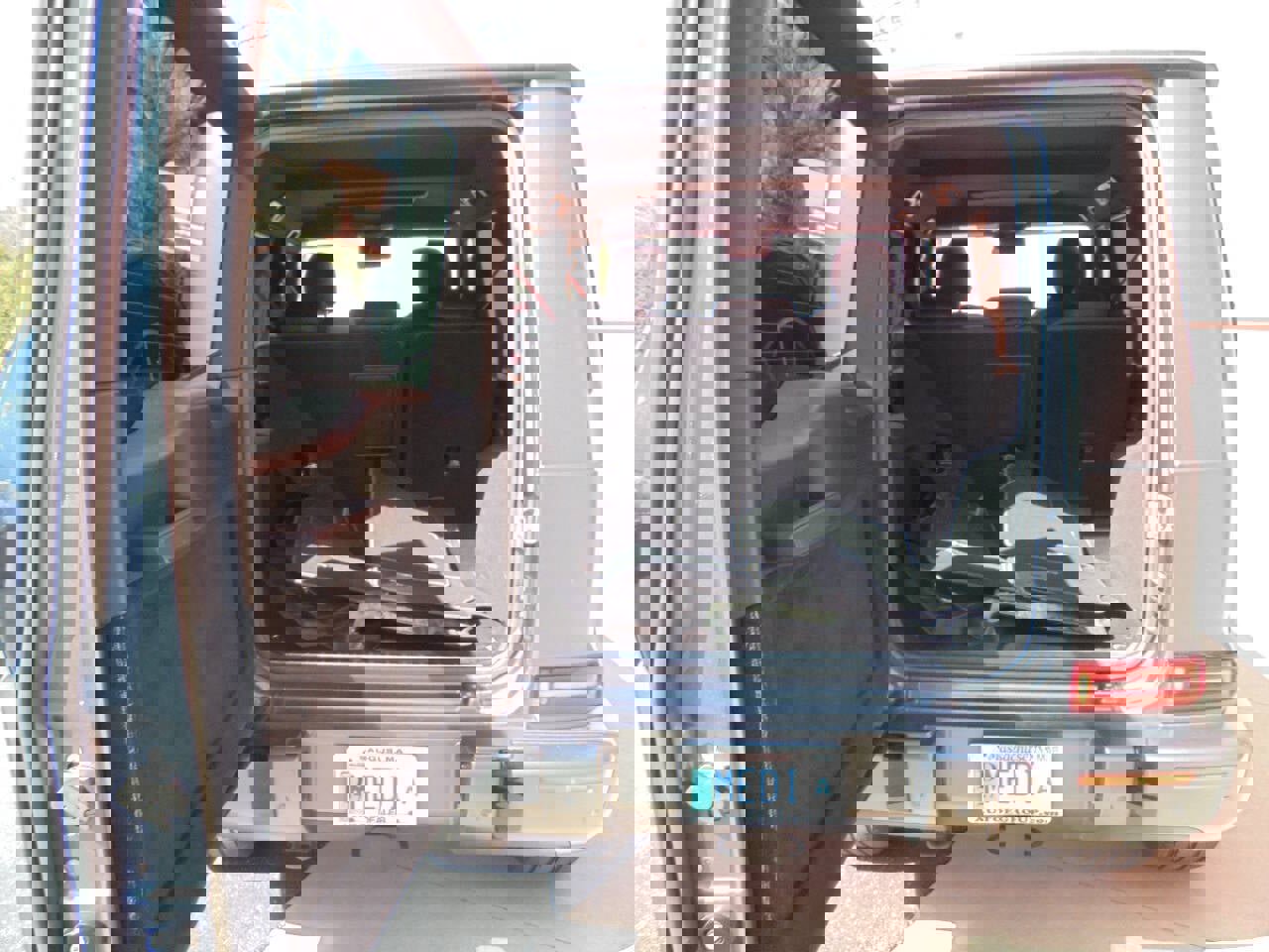 Used 2019 Mercedes-Benz G 550 w/ AMG Line image 36