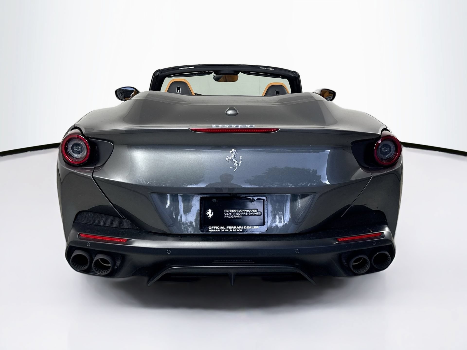 Certified 2021 Ferrari Portofino RWD image 6