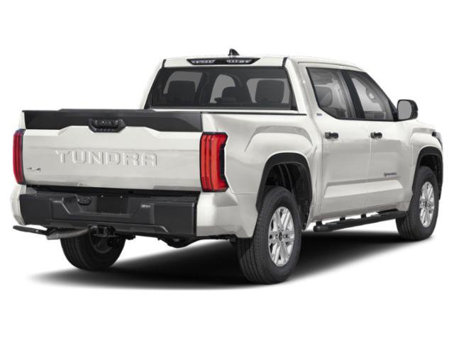 New 2026 Toyota Tundra SR5 AWD/4WD image 2