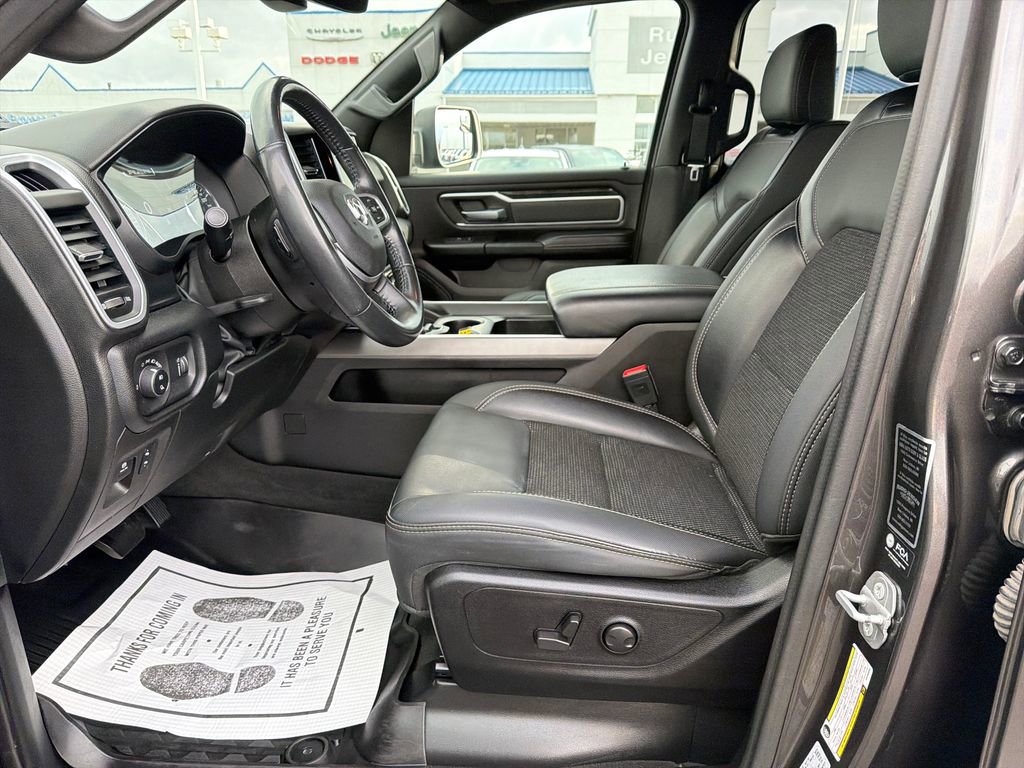 Used 2022 RAM 1500 Big Horn AWD/4WD image 9