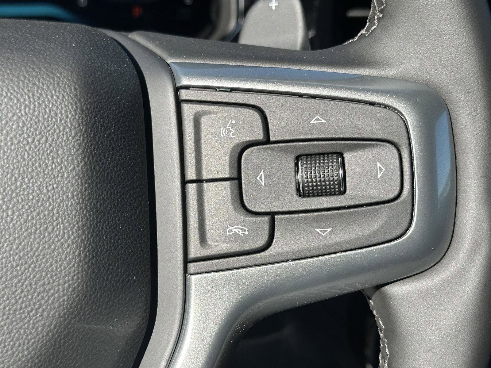 New 2026 Chevrolet Silverado 1500 LT Trail Boss w/ Protection Package image 12
