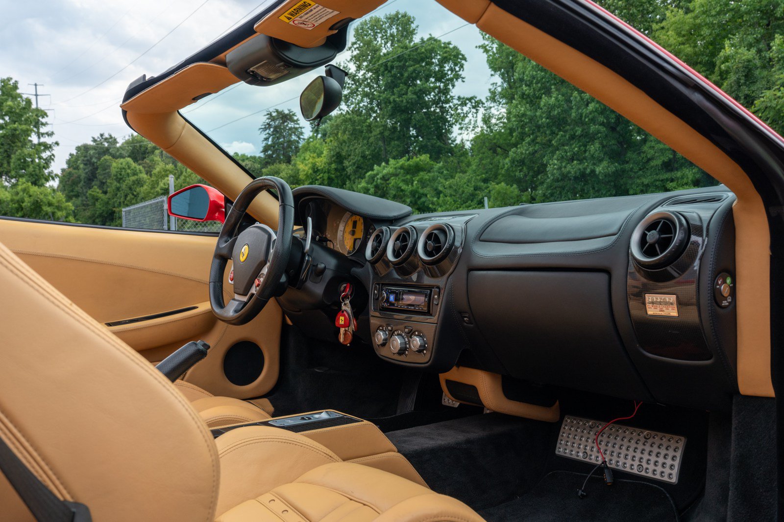 Used 2006 Ferrari F430 Spider RWD image 45