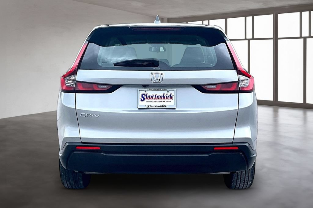 Certified 2023 Honda CR-V LX image 5