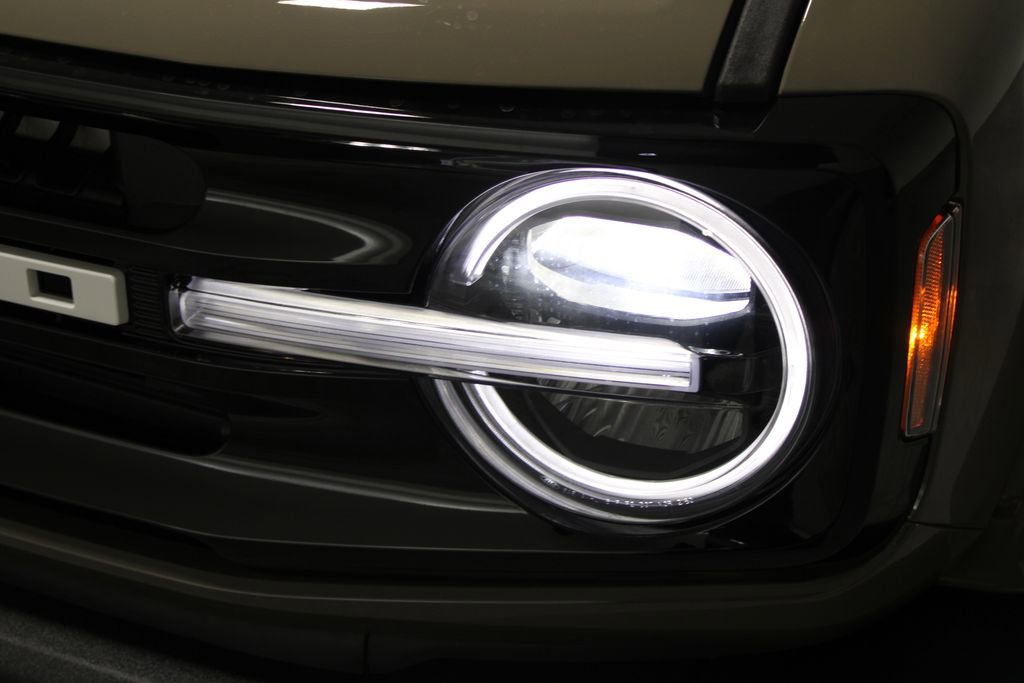 New 2025 Ford Bronco Outer Banks image 51