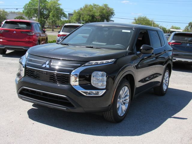 New 2026 Mitsubishi Outlander ES image 6