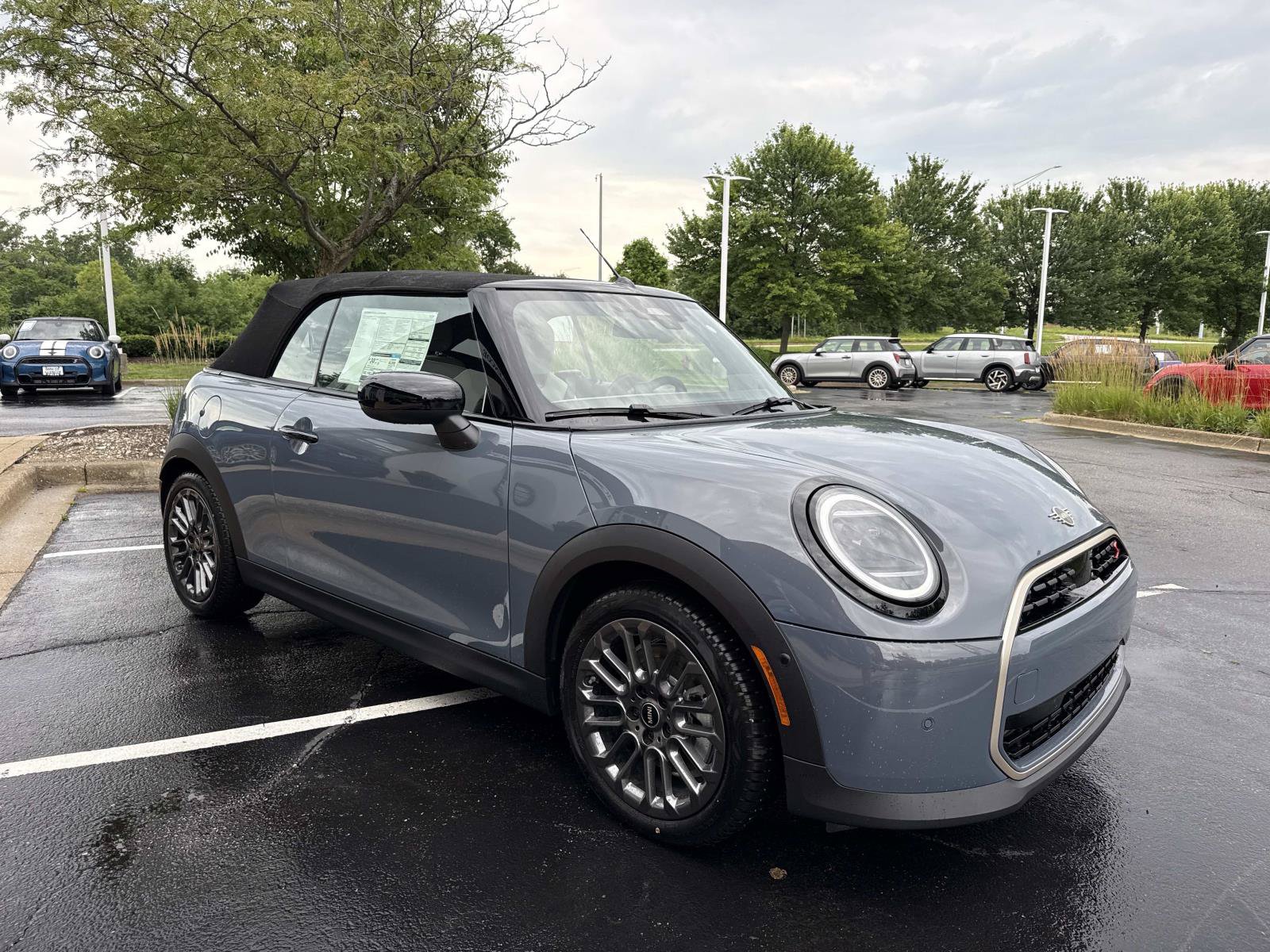 New 2026 MINI Cooper S FWD image 4
