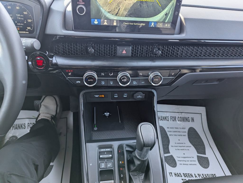 New 2026 Honda CR-V EX-L image 18