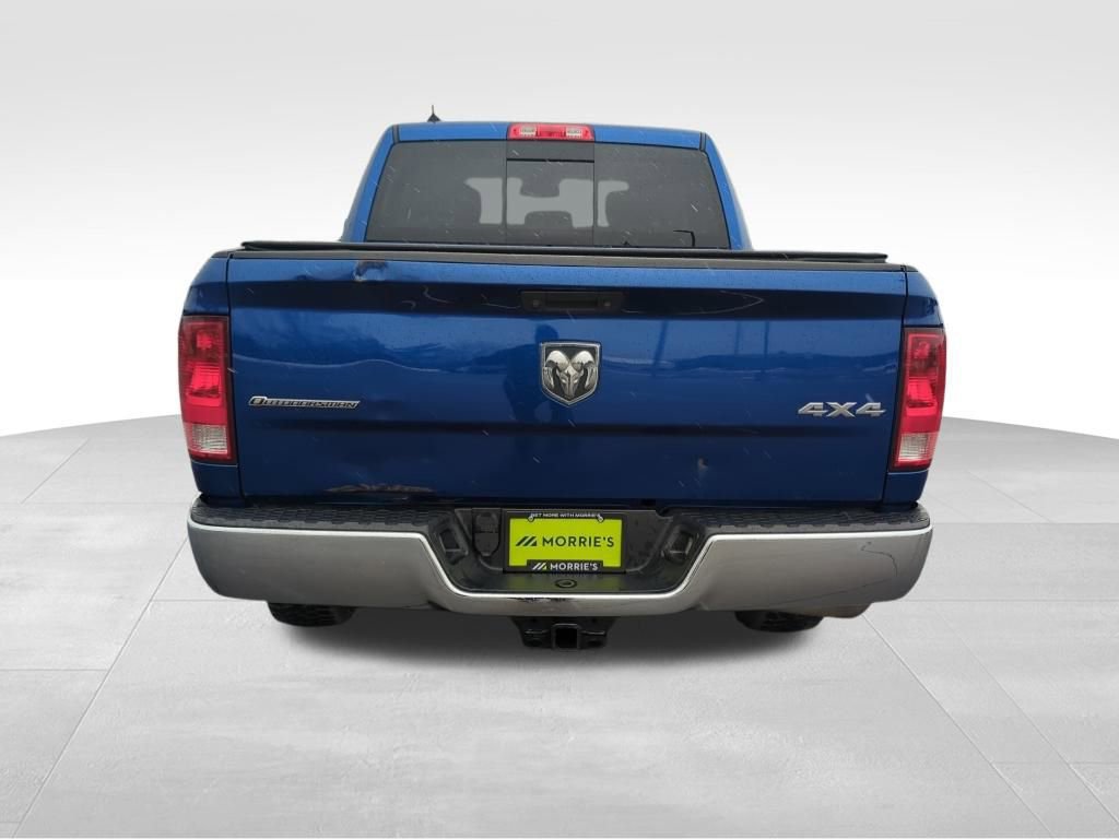 Used 2014 RAM 1500 Outdoorsman image 4