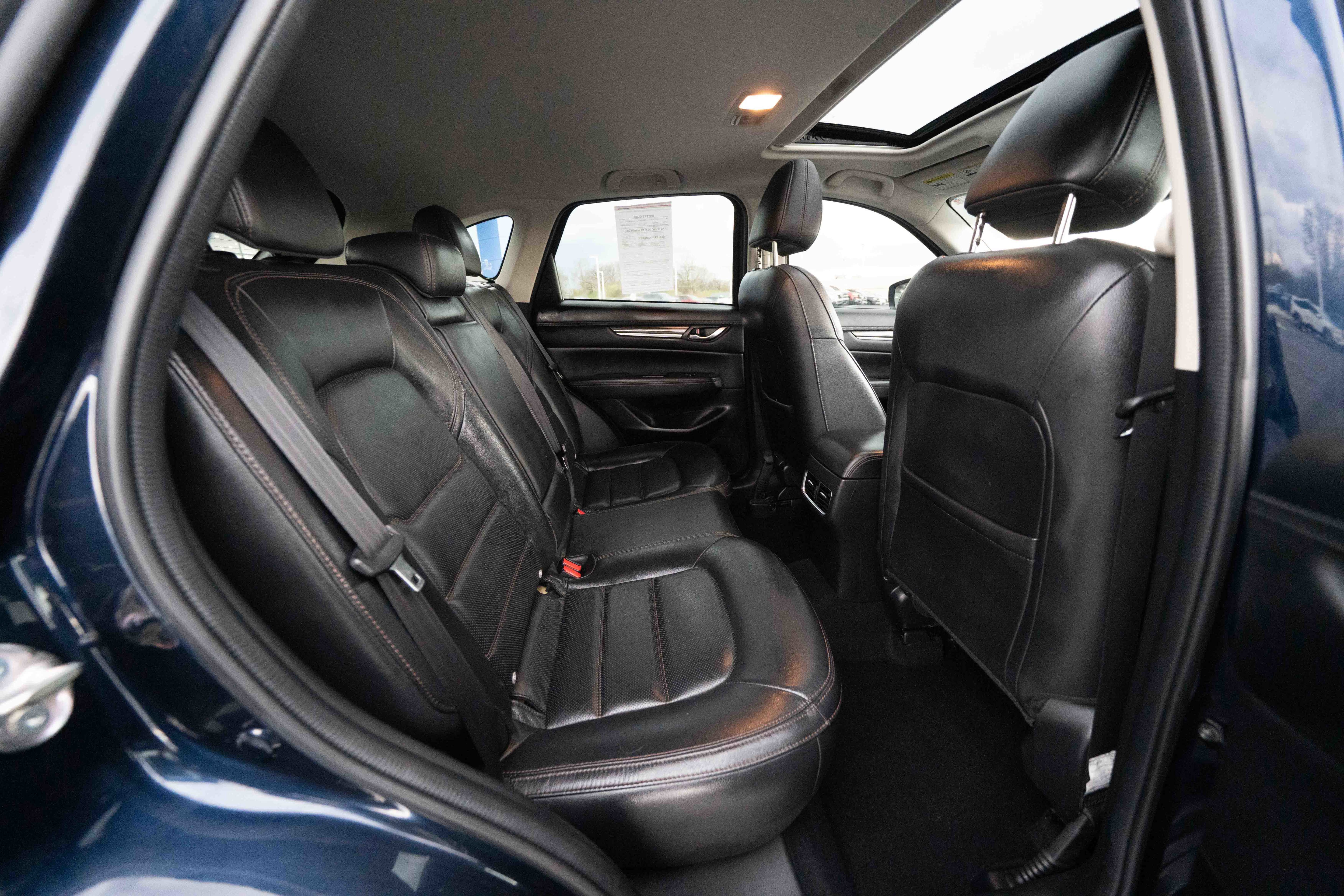 Used 2019 MAZDA CX-5 Grand Touring image 25