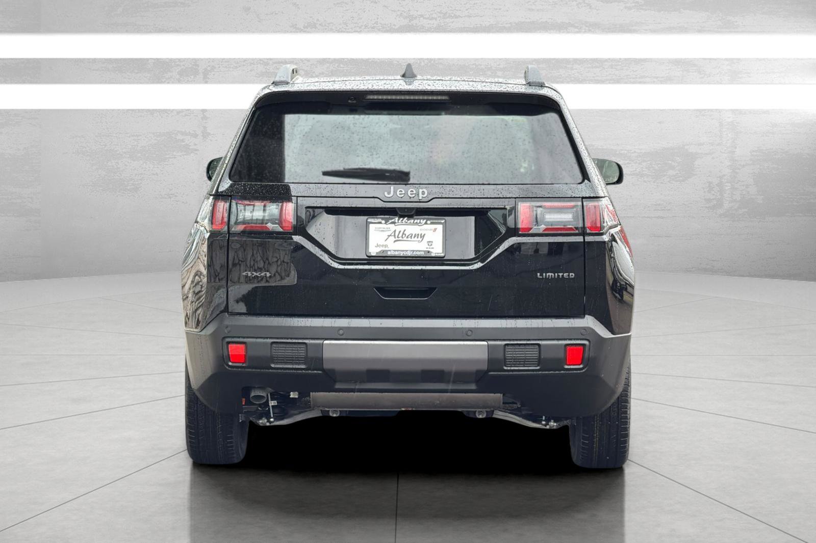 New 2026 Jeep Cherokee Limited image 6