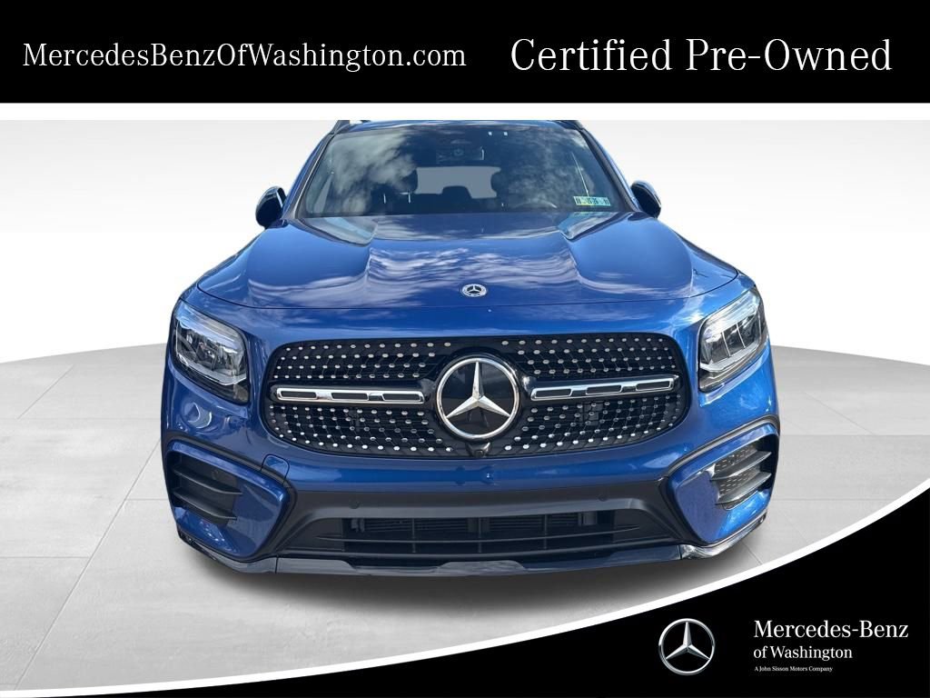 Used 2024 Mercedes-Benz GLB 250 4MATIC