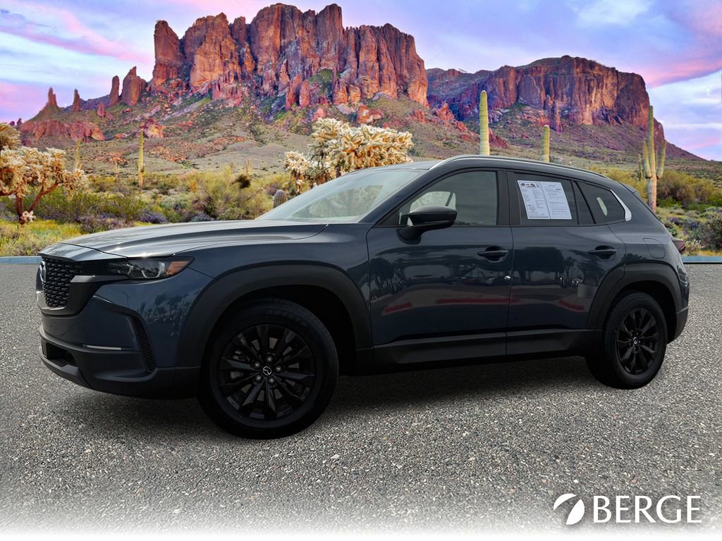 Used 2024 MAZDA CX-50 AWD 2.5 S w/ Premium Package image 2