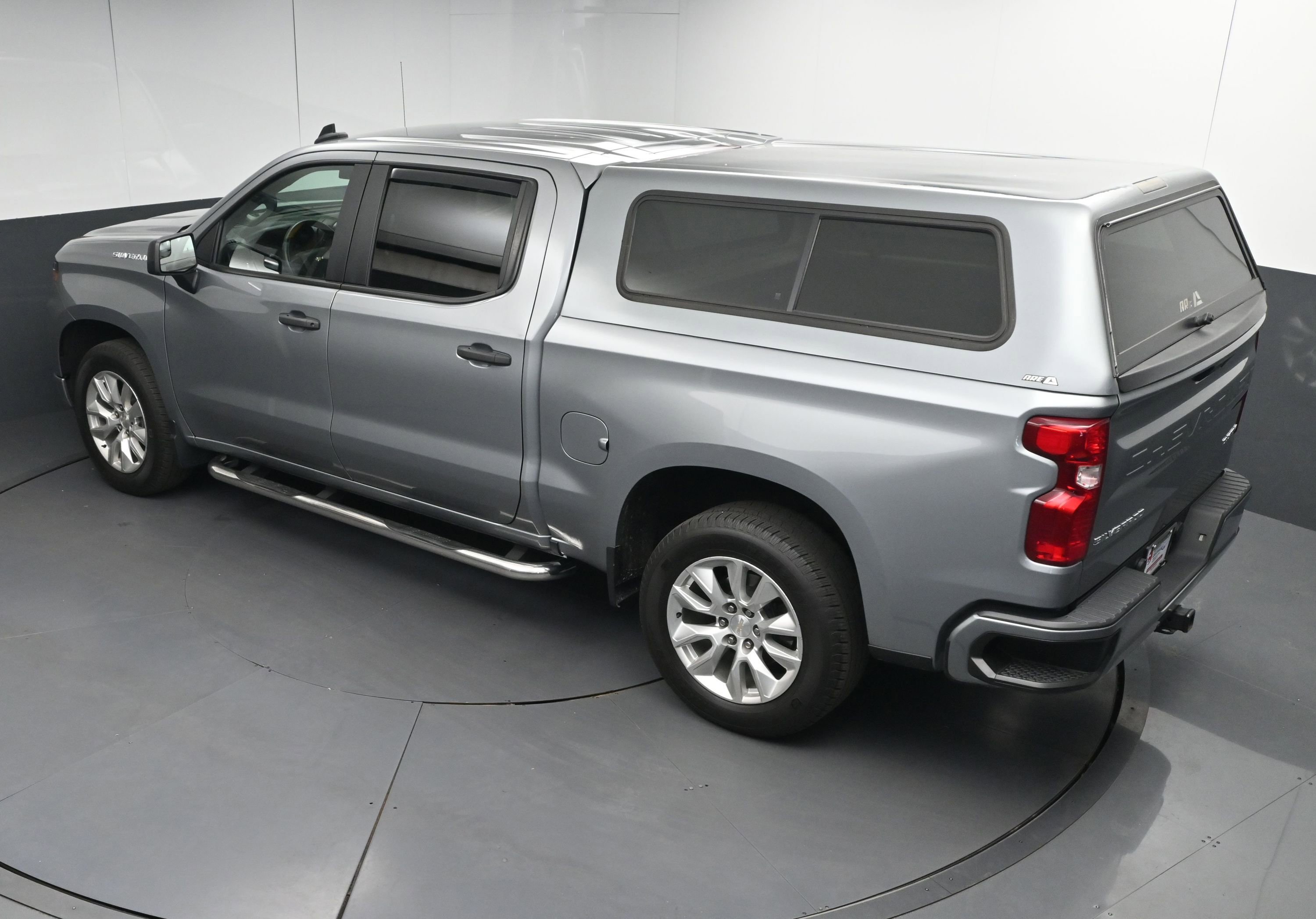 Used 2024 Chevrolet Silverado 1500 Custom image 32