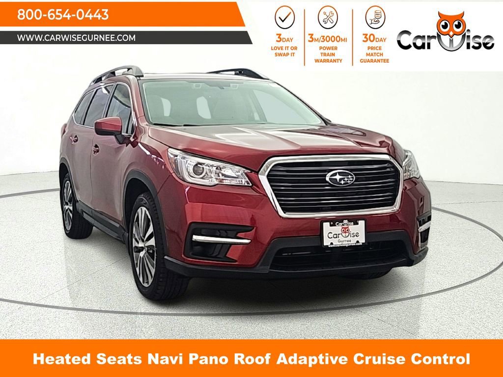 Used 2019 Subaru Ascent Premium