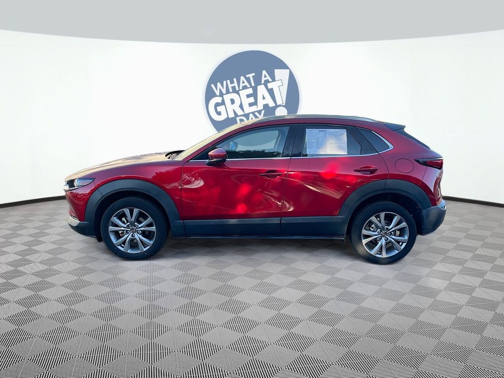 Used 2021 MAZDA CX-30 FWD 2.5 S w/ Premium Package image 9