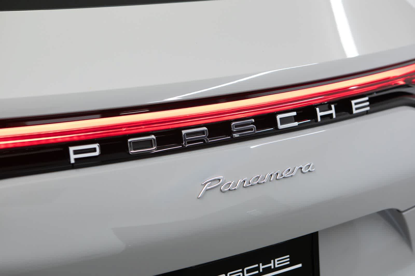 Certified 2023 Porsche Panamera RWD image 34