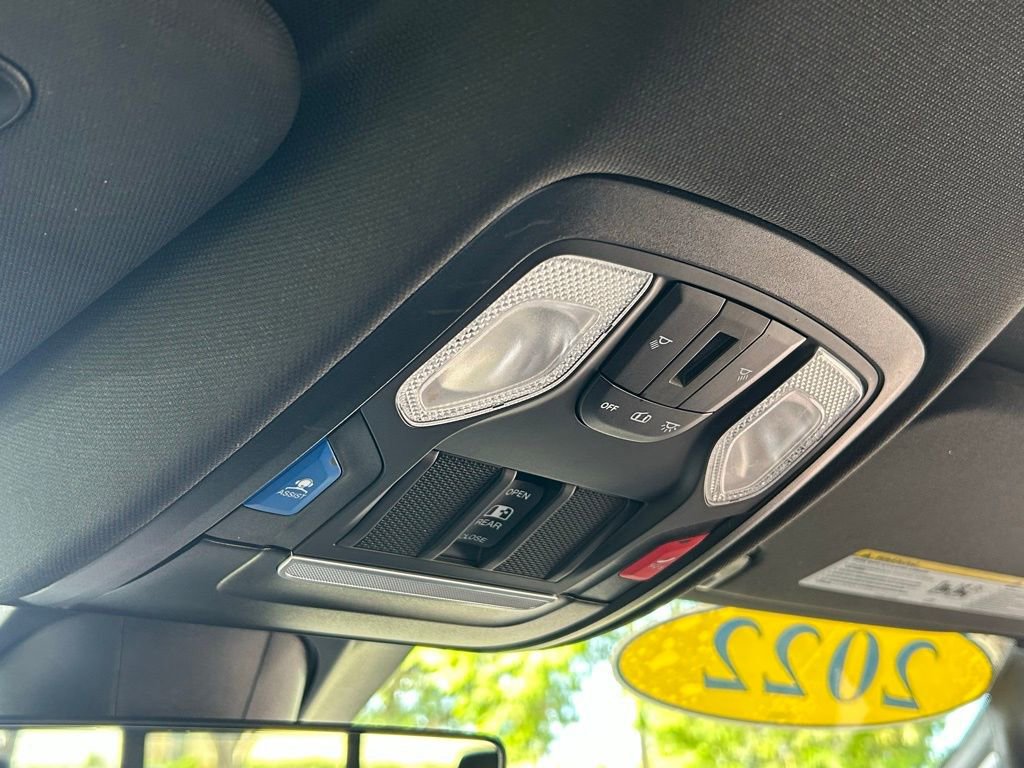 Certified 2022 RAM 1500 Rebel w/ Rebel Level 1 Equipment Group image 54