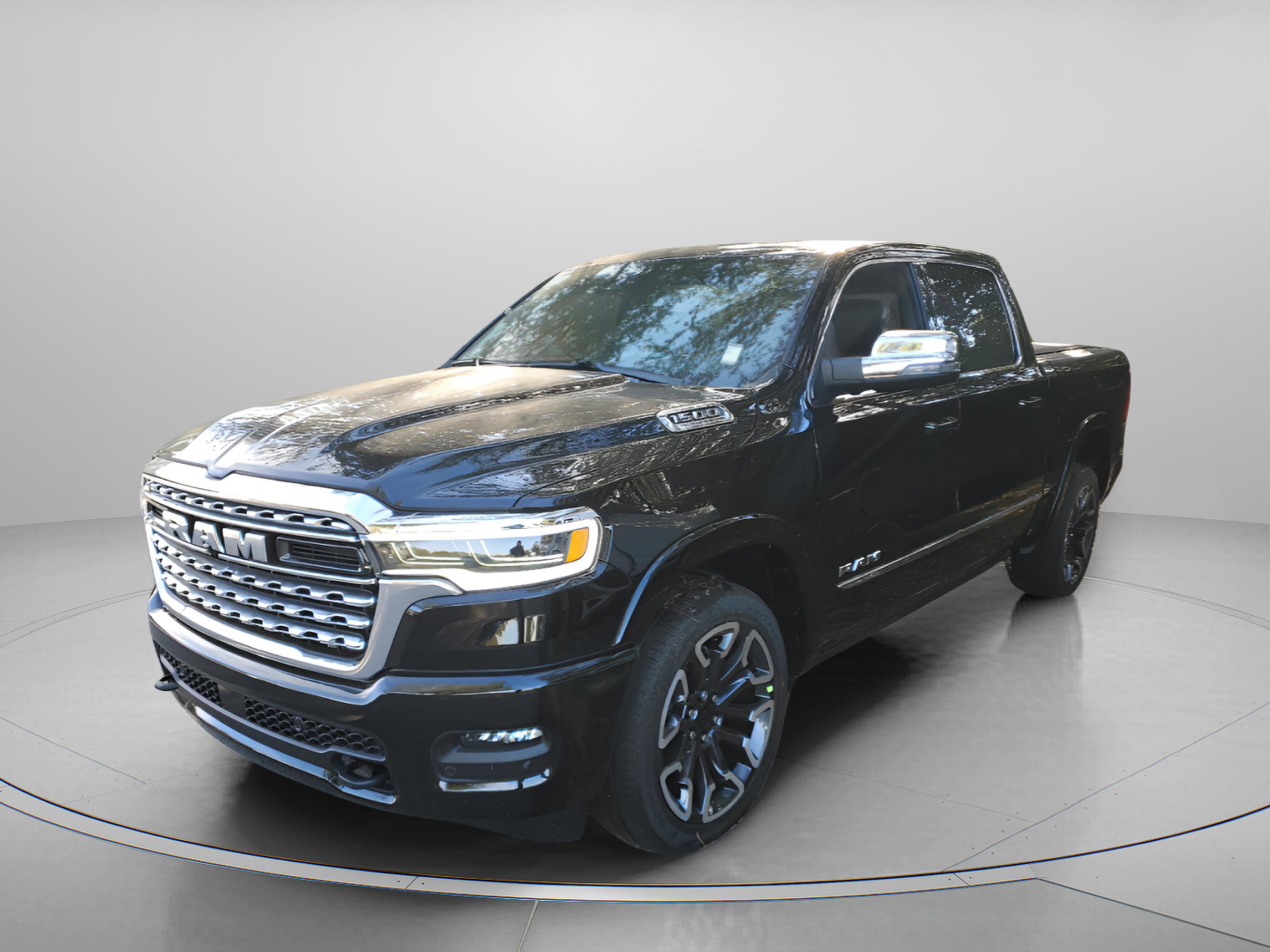 New 2026 RAM 1500 Limited image 2