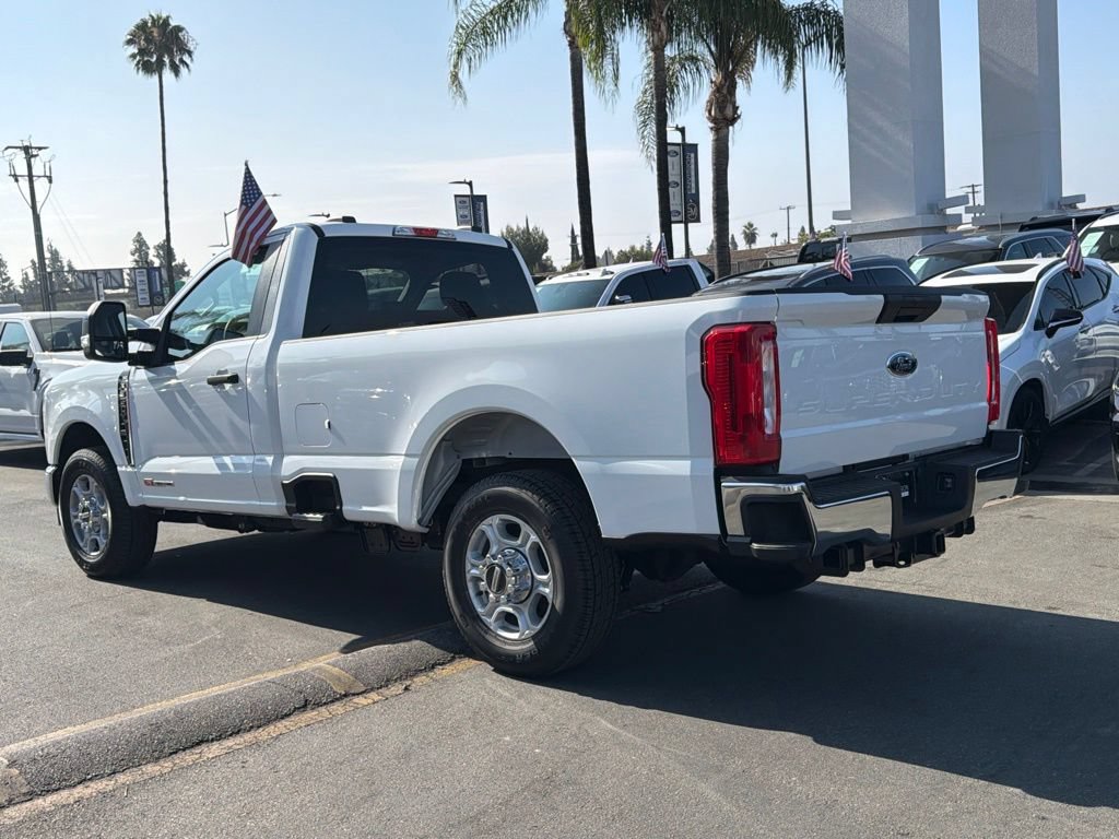 New 2026 Ford F350 XLT RWD image 8