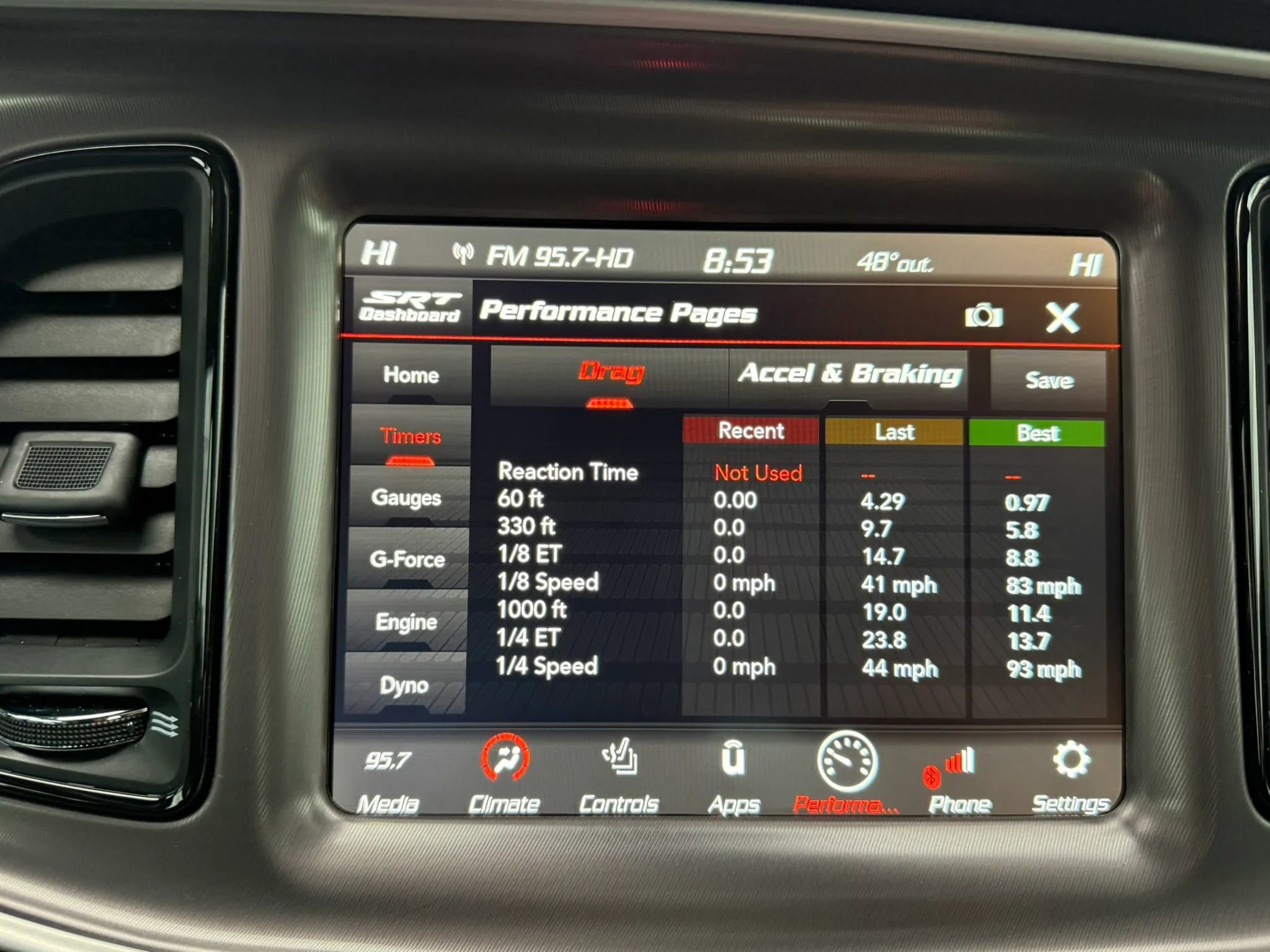 Used 2022 Dodge Challenger R/T Scat Pack w/ T/A Package RWD image 34