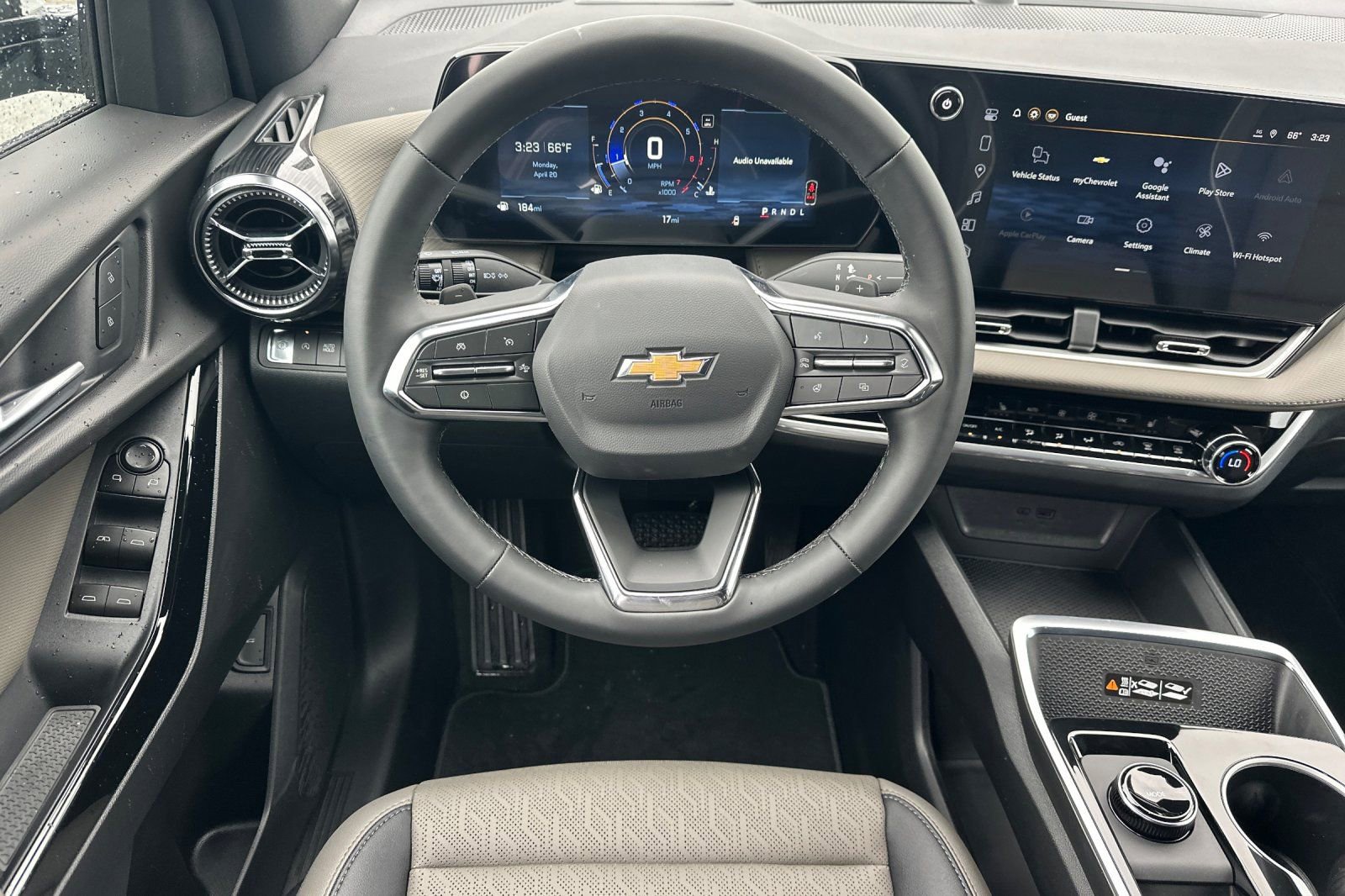 New 2026 Chevrolet Equinox LT w/ Convenience Package II image 16