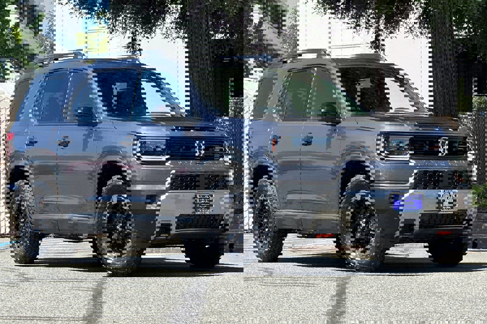 New 2026 Honda Passport TrailSport Elite image 2