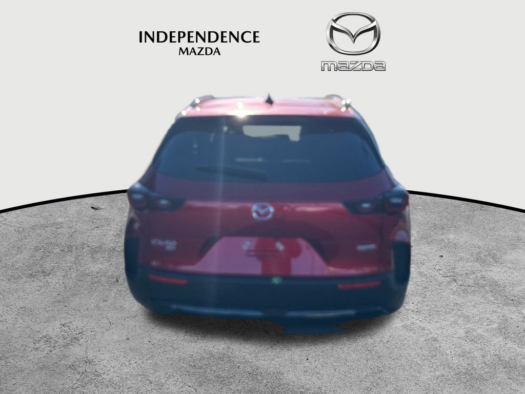 New 2025 MAZDA CX-50 AWD 2.5 Hybrid w/ Weather Package image 4
