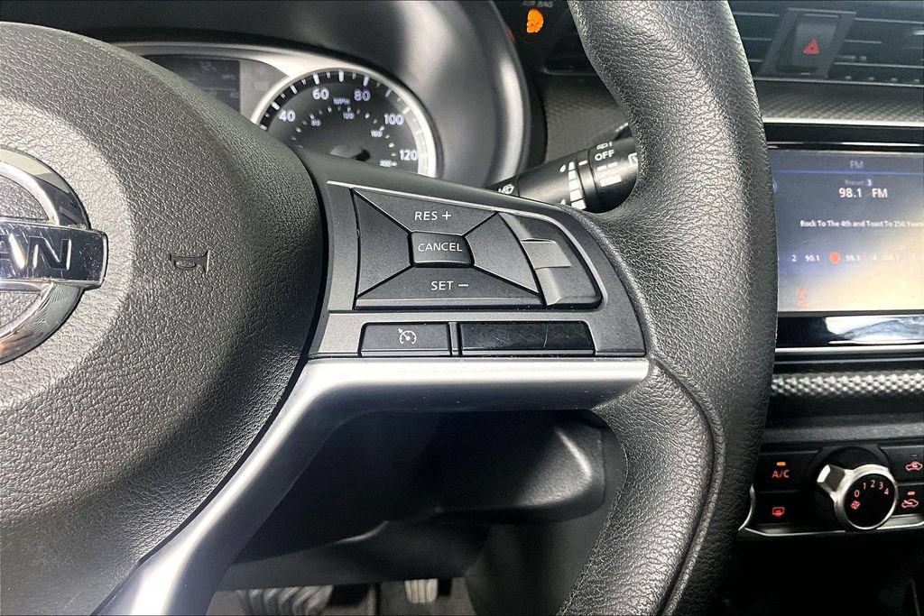 Used 2020 Nissan Kicks S FWD image 19