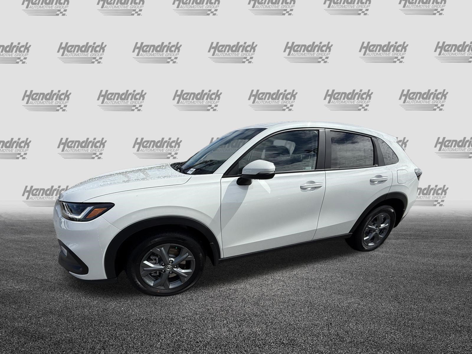 New 2027 Honda HR-V LX image 6