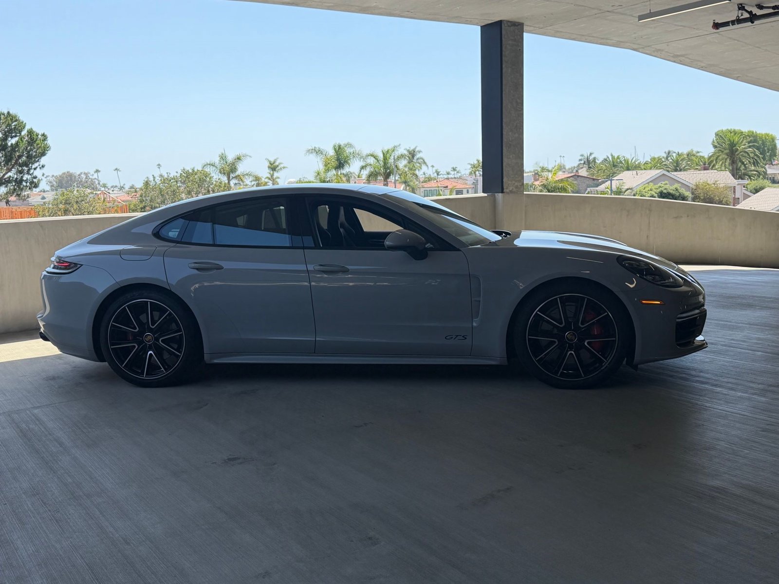 Certified 2023 Porsche Panamera GTS AWD/4WD image 7