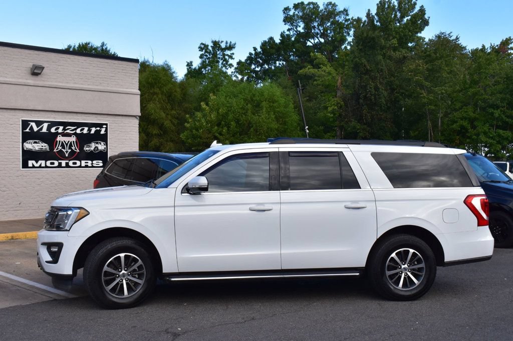 Used 2020 Ford Expedition Max XLT w/ Equipment Group 202A AWD/4WD image 4