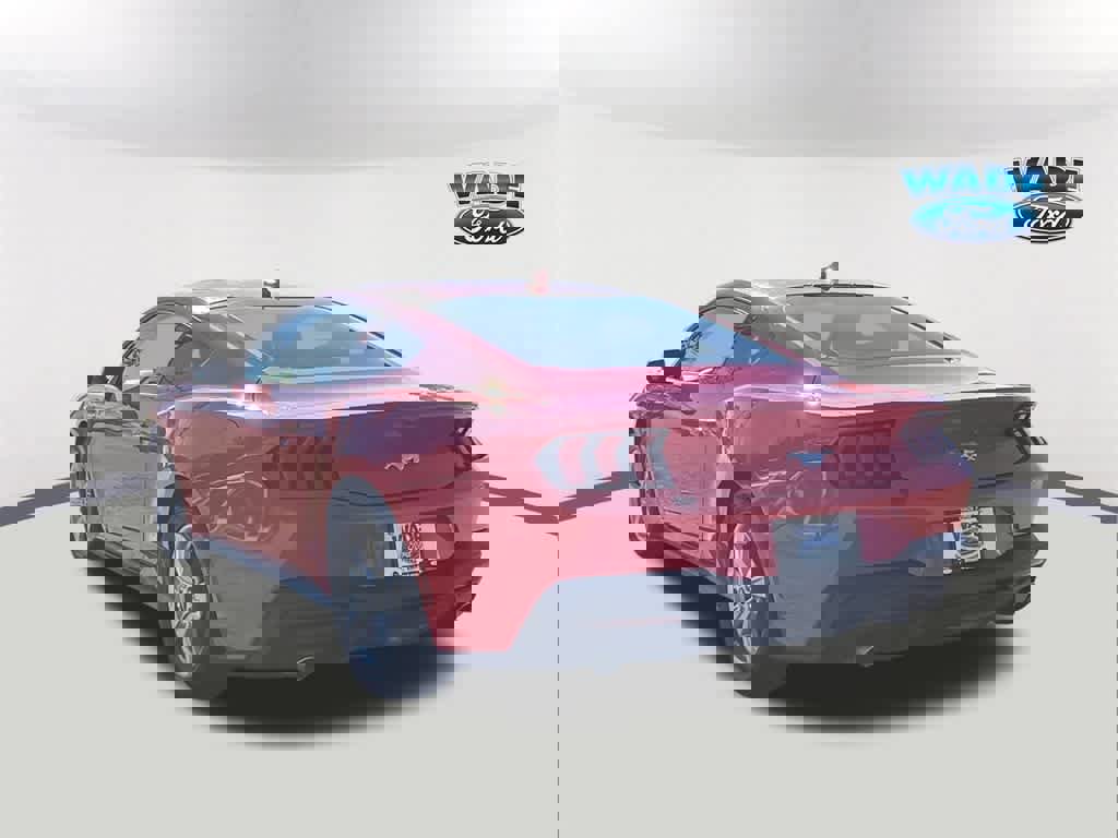 Used 2024 Ford Mustang Coupe image 7