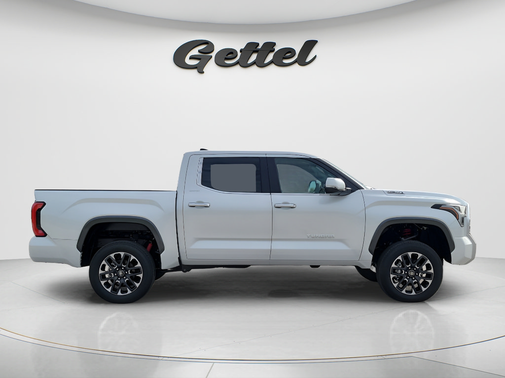 New 2026 Toyota Tundra Limited AWD/4WD image 4