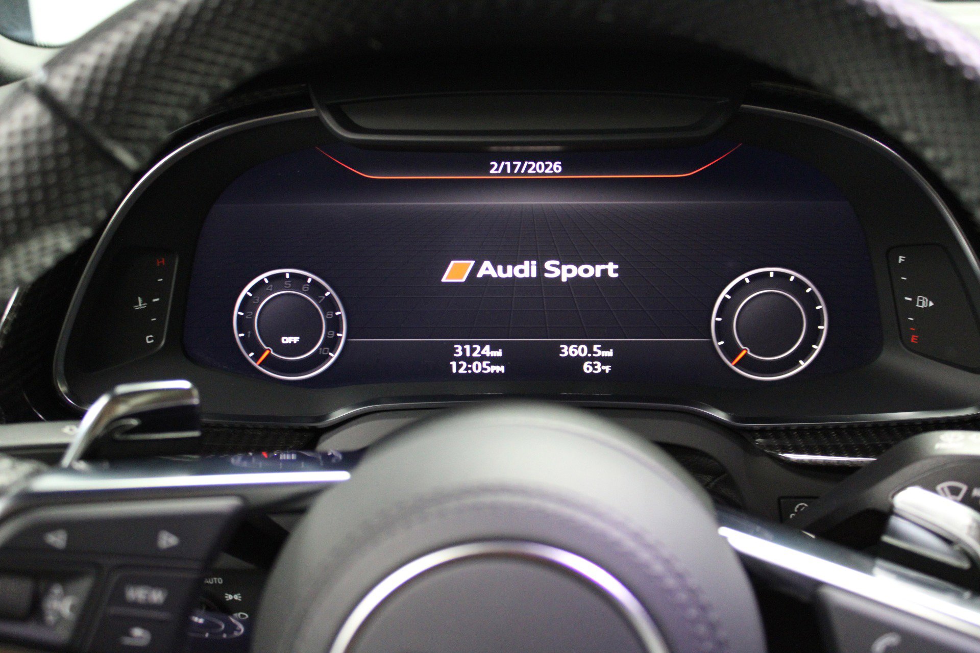 Used 2020 Audi R8 V10 performance AWD/4WD image 76