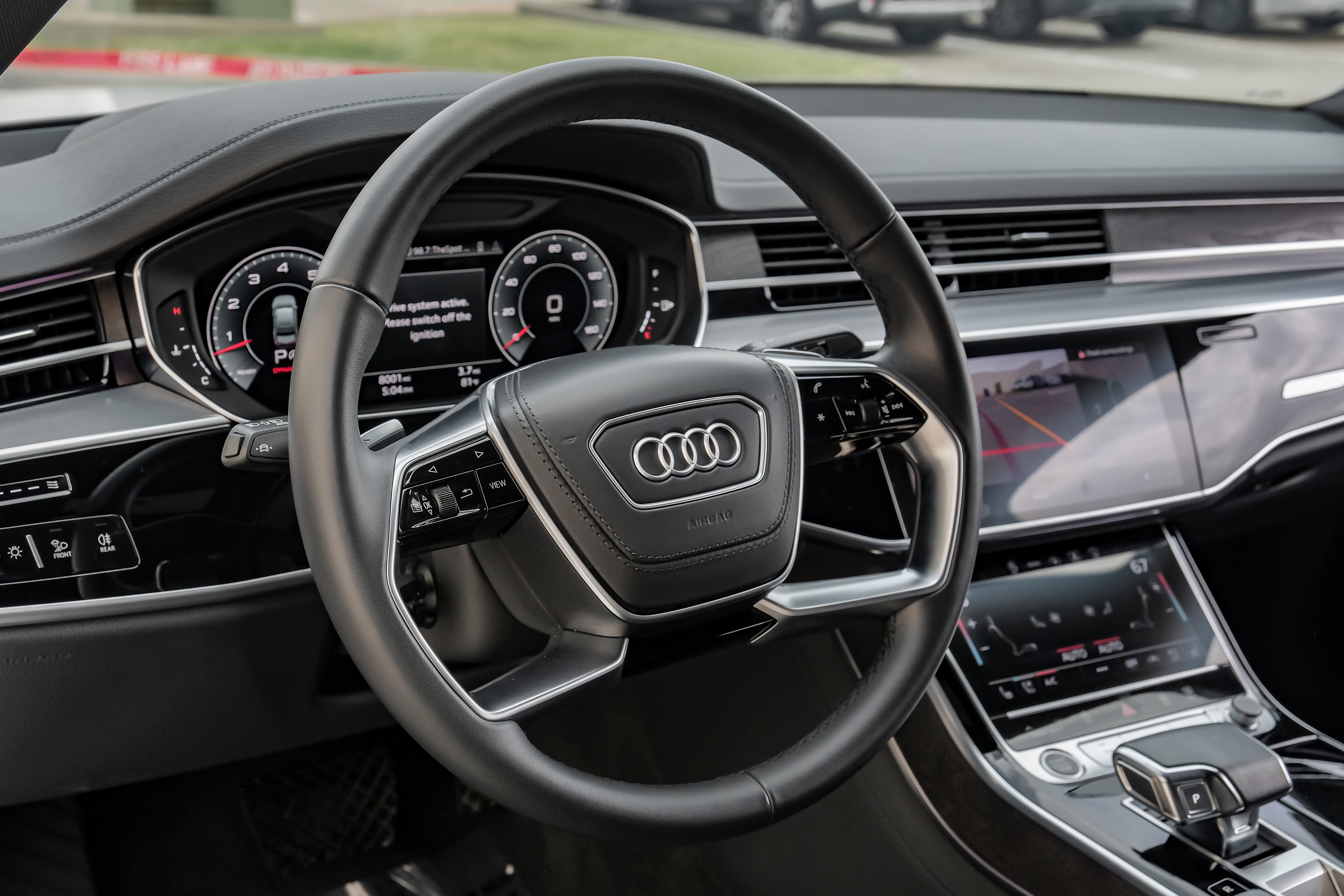 Used 2022 Audi A8 L 3.0T AWD/4WD image 16