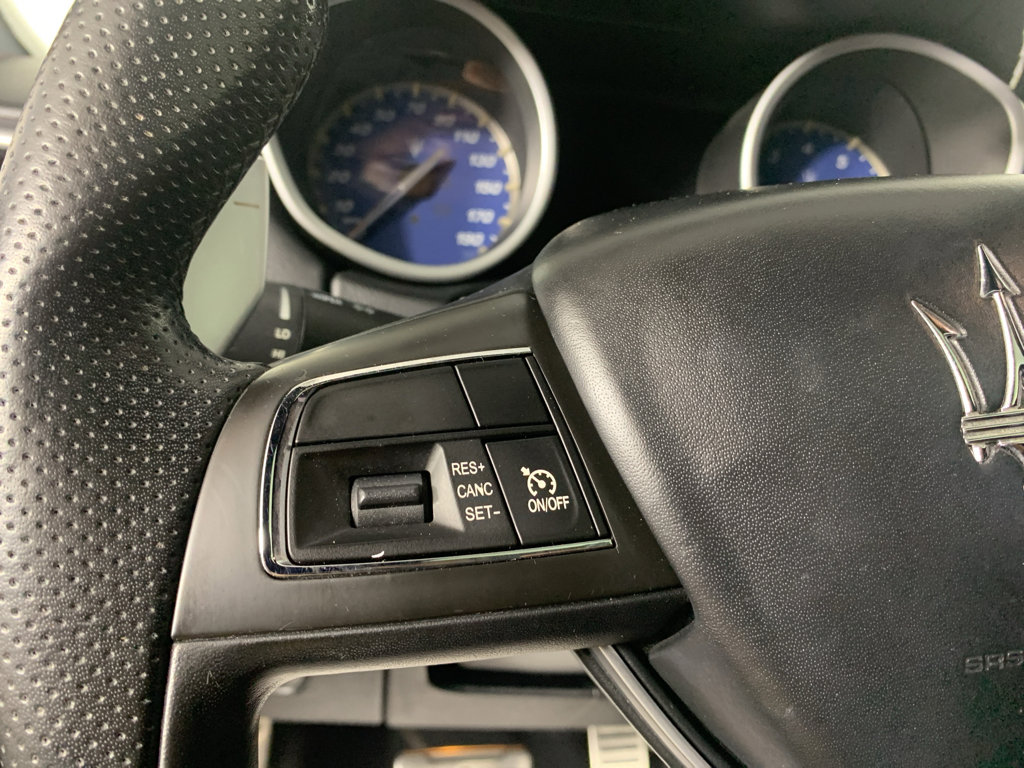 Used 2017 Maserati Ghibli S image 18