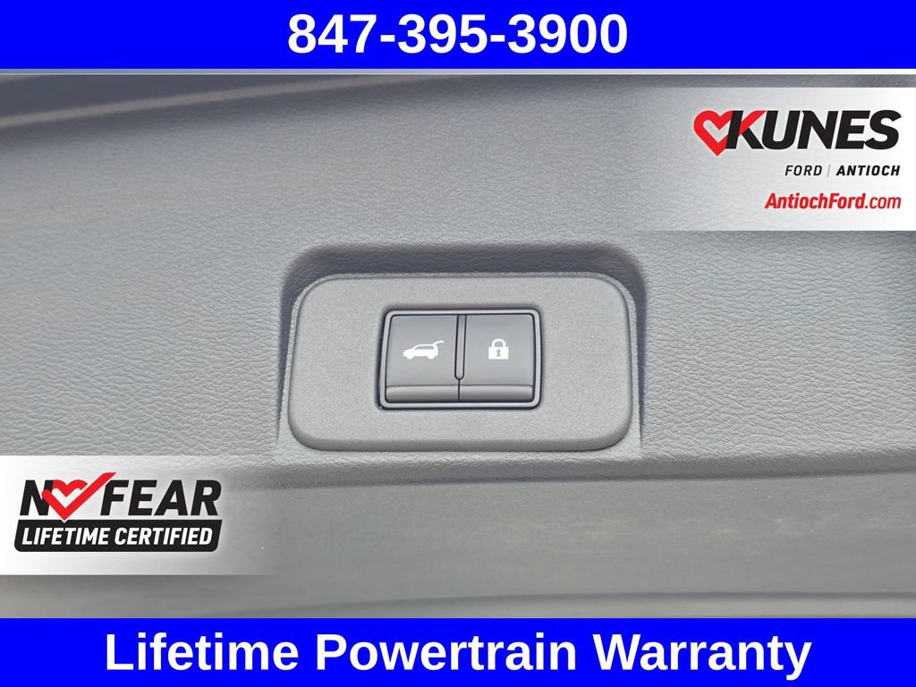 Used 2025 Nissan Rogue SL w/ SL Premium Package FWD image 31
