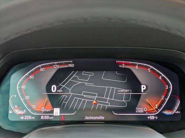 Used 2021 BMW X6 sDrive40i w/ M Sport Package image 10