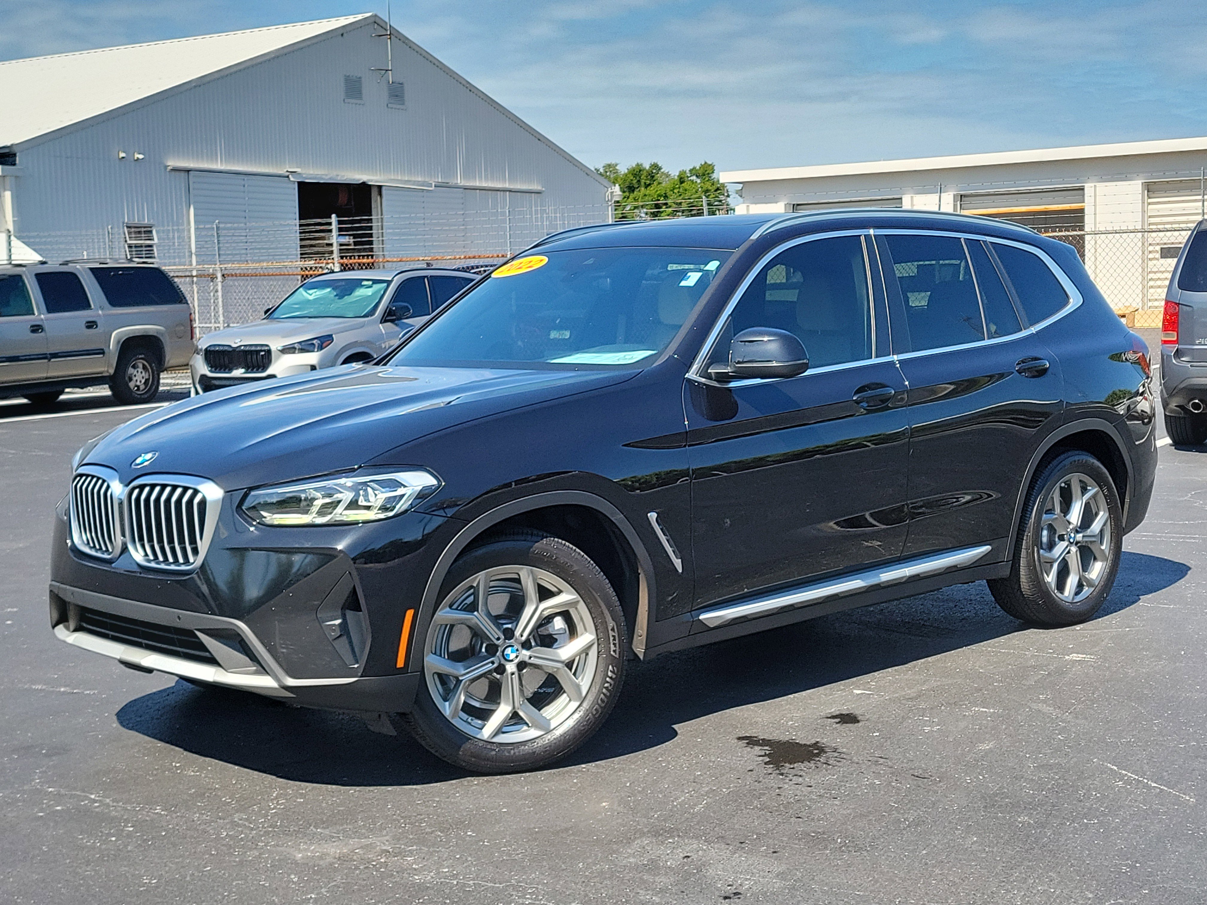 Used 2022 BMW X3 sDrive30i w/ Convenience Package